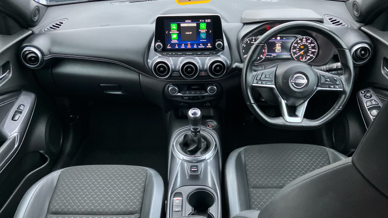 Nissan Juke 1.0 DiG-T 114 N-Connecta 5dr Petrol Hatchback